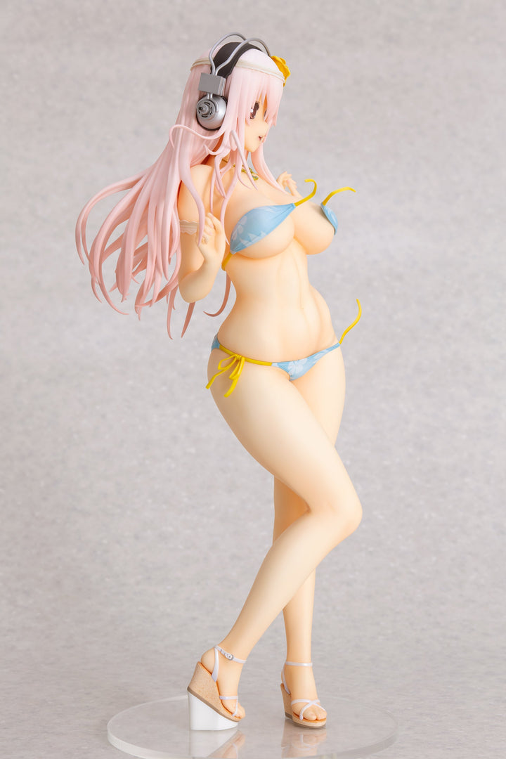 SoniComi (Super Sonico) - Sonico .5 - Summer Vacation ver. (Orchid Seed)