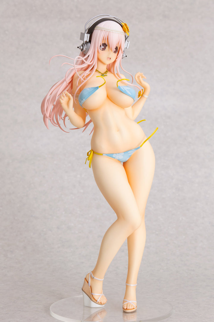 SoniComi (Super Sonico) - Sonico .5 - Summer Vacation ver. (Orchid Seed)