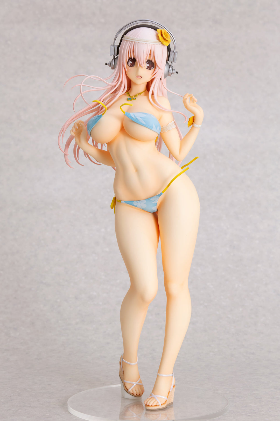 SoniComi (Super Sonico) - Sonico .5 - Summer Vacation ver. (Orchid Seed)