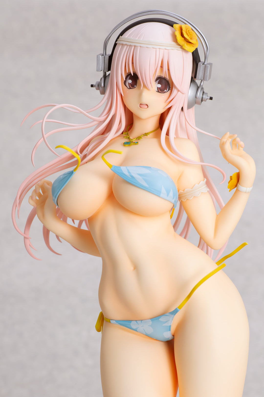 SoniComi (Super Sonico) - Sonico .5 - Summer Vacation ver. (Orchid Seed)