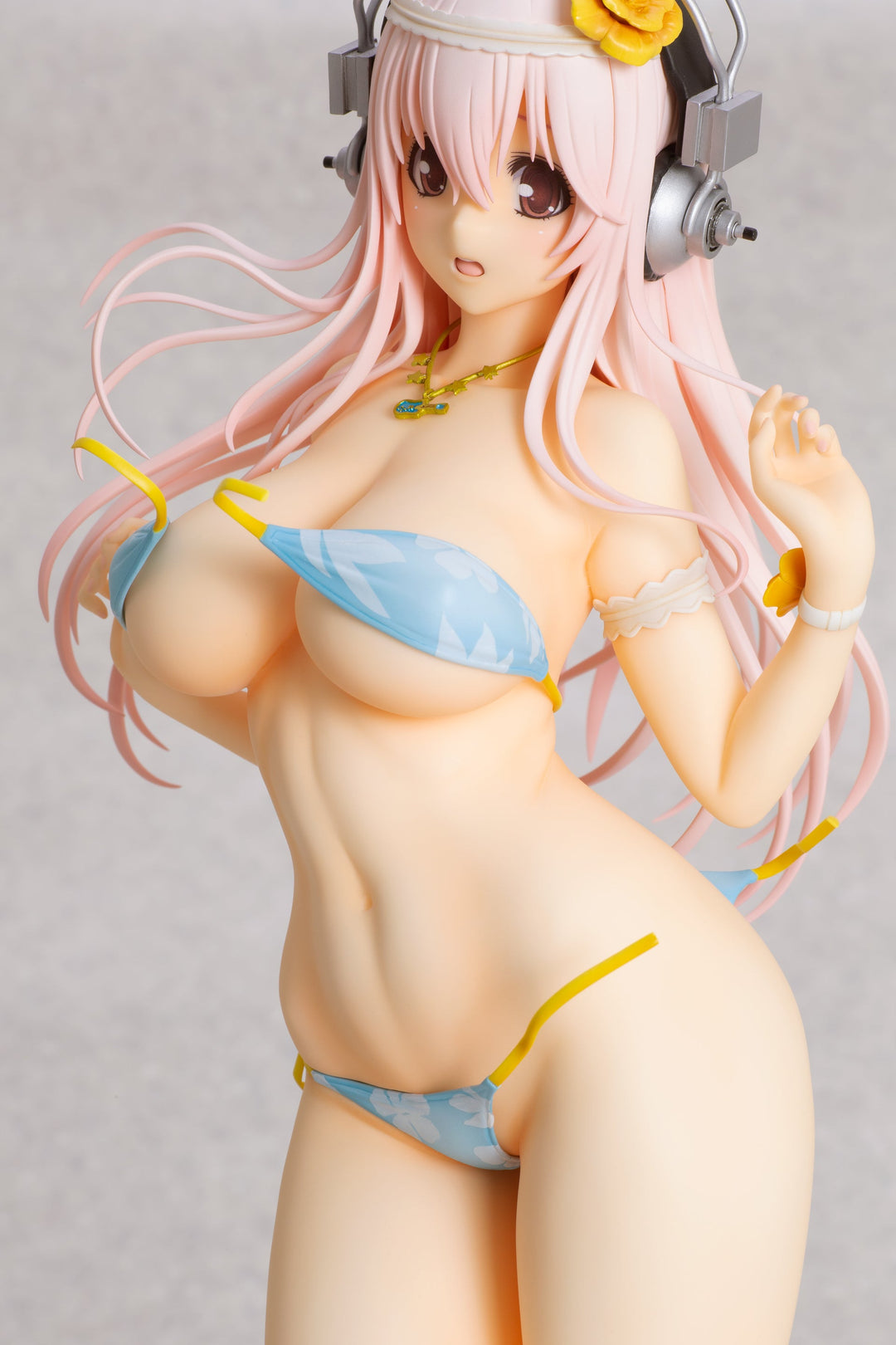 SoniComi (Super Sonico) - Sonico .5 - Summer Vacation ver. (Orchid Seed)