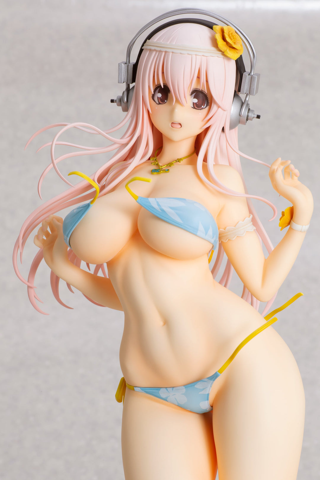 SoniComi (Super Sonico) - Sonico .5 - Summer Vacation ver. (Orchid Seed)