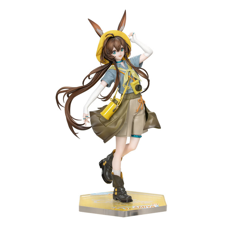 【Pre Order】Arknights - Amiya - Gift+ - Wildlight Wander Ver. (Myethos)
