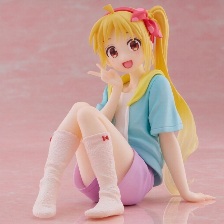 Bocchi The Rock! - Ijichi nijika - Desktop Cute - Roomwear Ver. (Taito)