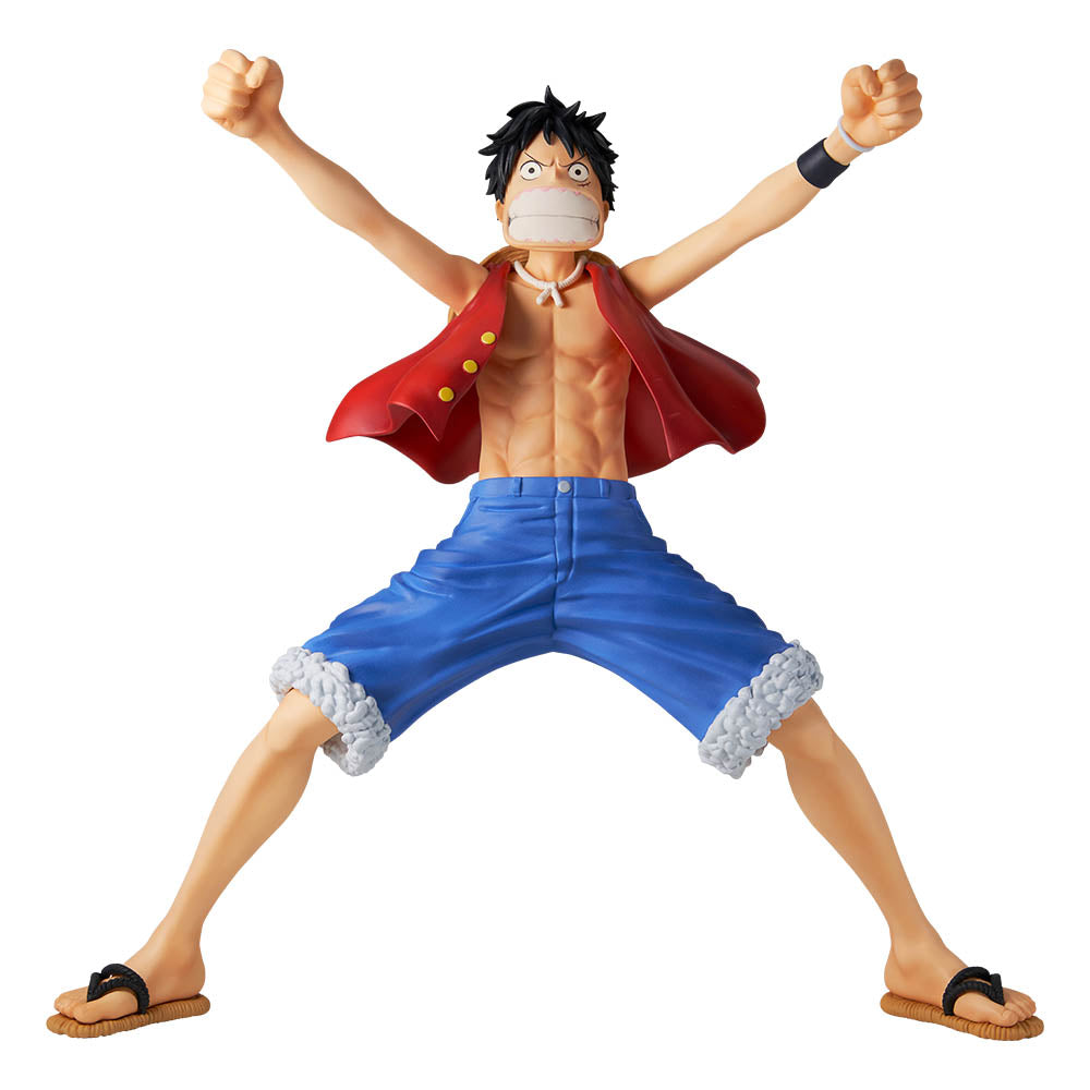 One Piece - Monkey D. Luffy - Ichiban Kuji - Ichiban Kuji One Piece La plus grande bataille ~Idainaru Kouro e~ (Un prix) - Masterlise Expiece (Bandai Spirits)