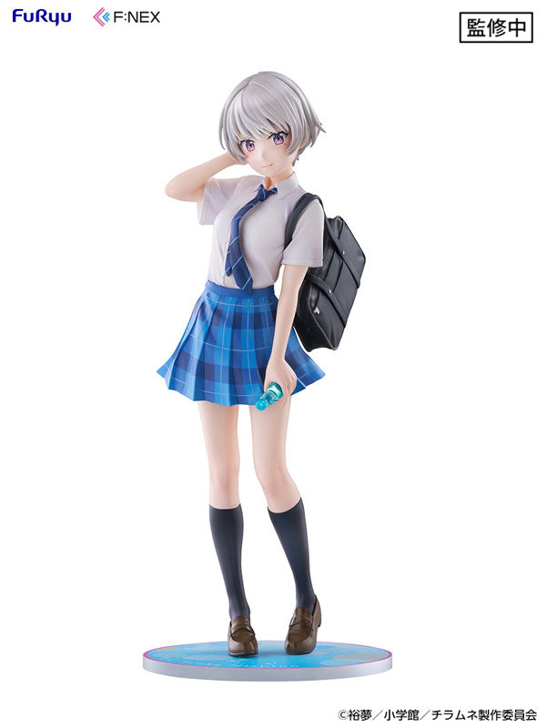 【Pre Order】Chitose-kun wa Ramune Bin no Naka - Nishino Asuka - F:Nex (FuRyu)