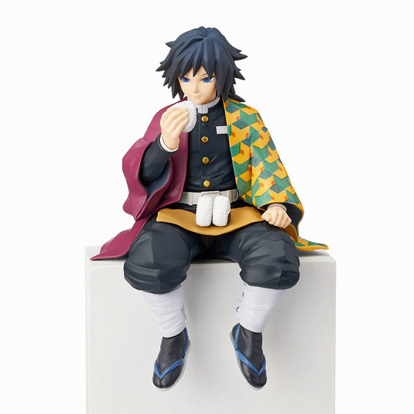 Kimetsu no Yaiba - Tomioka Giyuu - Premium Chokonose-figur (SEGA)