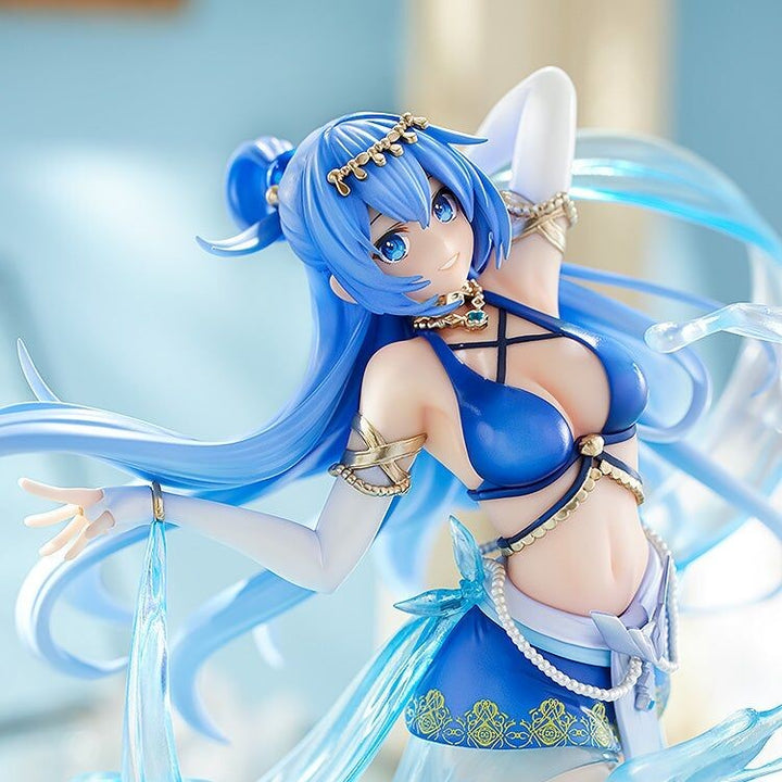 Konosuba: Guds velsignelse over denne vidunderlige verden! - Aqua - KDcolle - Light Novel 10-års jubilæum ver. (Kadokawa, Sneaker Bunko redaktion)