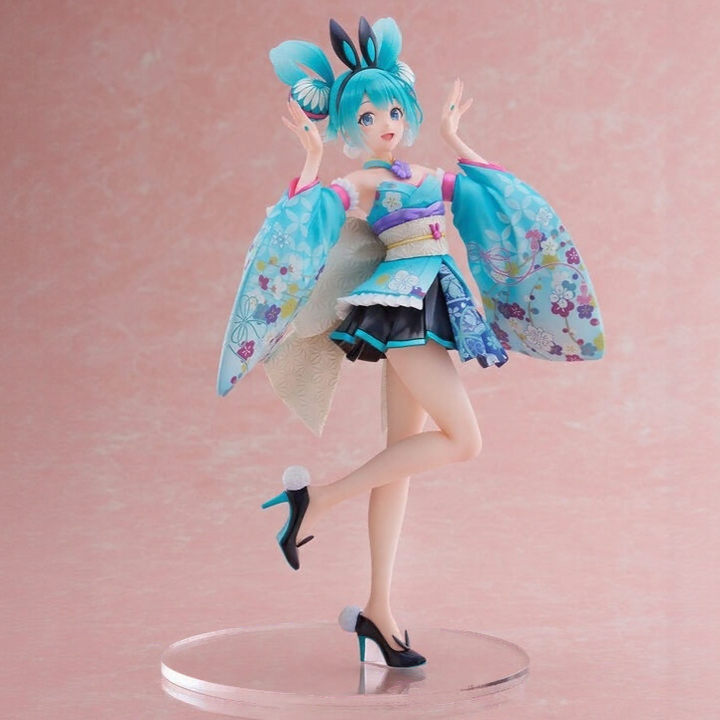 Piapro-Charaktere - Hatsune Miku - F:Nex - Wa-Bunny (FuRyu)