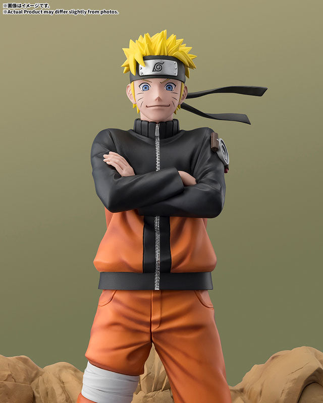 【Pre Order】Naruto - Uzumaki Naruto - Figuarts ZERO - Startune - The Will to Hokage (Bandai Spirits)