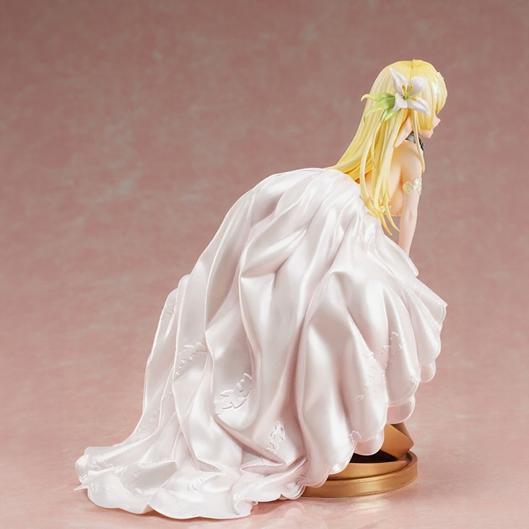 How Not to Summon a Demon Lord - Shera L. Greenwood - F:Nex - Brudekjole (FuRyu)