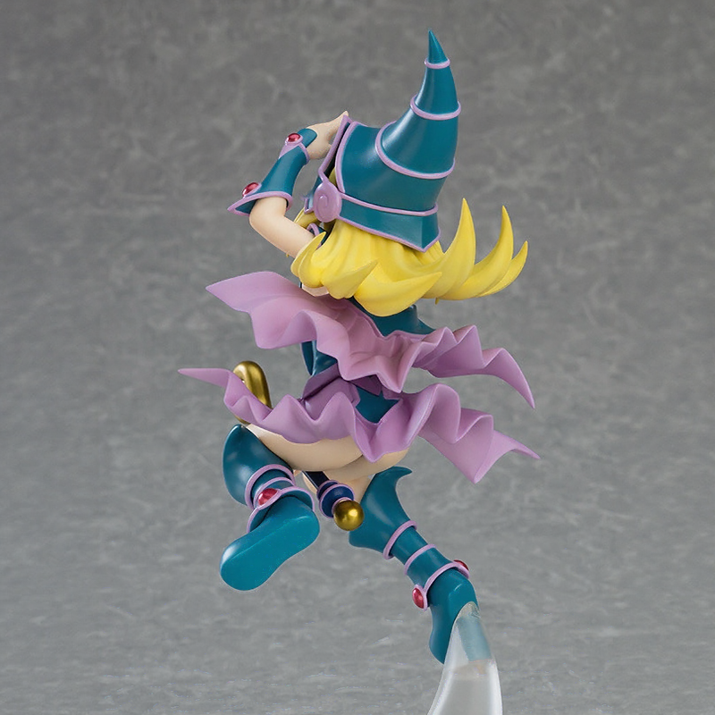 Yu-Gi-Oh! Duel Monsters - Black Magician Girl - Pop Up Parade - Animation Color Ver. (Max Factory)