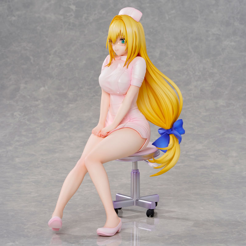To Love Ru - Tearju Lunatique - Nurse Cos (Union Creative International Ltd)