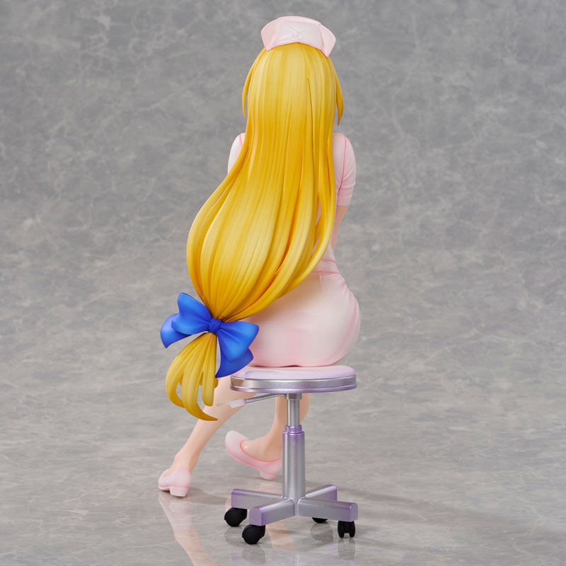 To Love Ru - Tearju Lunatique - Nurse Cos (Union Creative International Ltd)