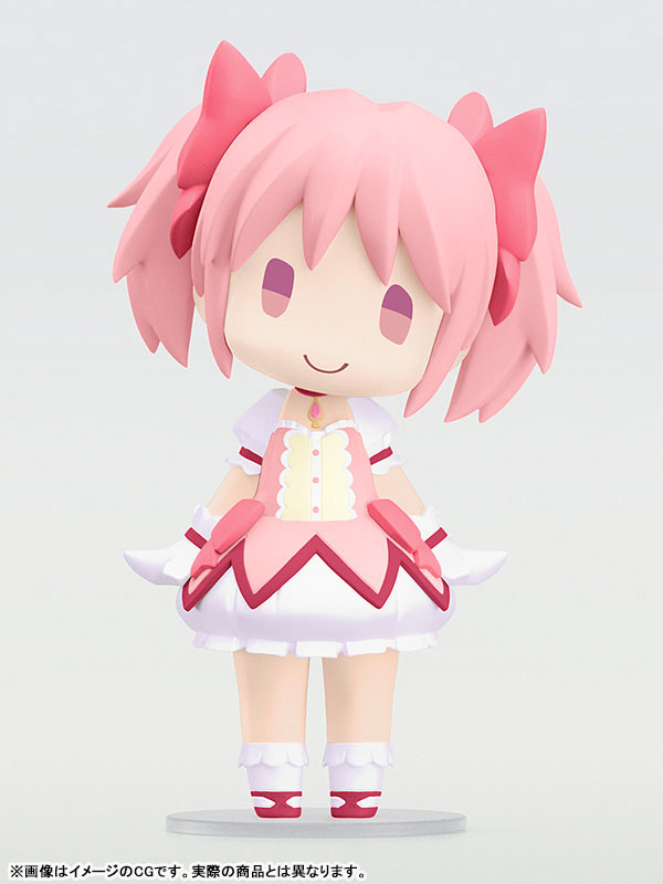 Puella Magi Madoka Magica - Kaname Madoka - Hello! Good Smile (Good Smile Company)