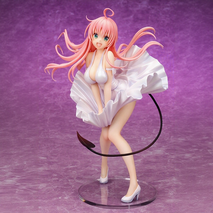 To Loveru Darkness - Lala Satalin Deviluke - Dress Style (Ques Q)