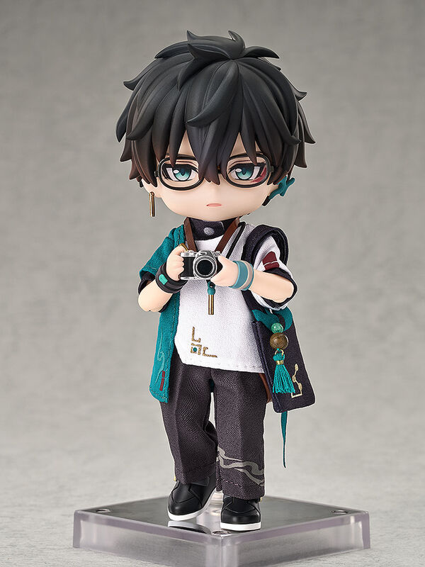 Honkai: Star Rail - Dan Heng - Nendoroid Doll - Express Travel Ver. (Good Smile Company)