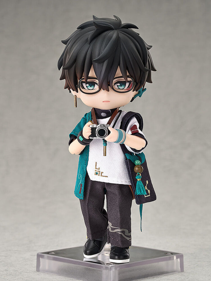 Honkai: Star Rail - Dan Heng - Nendoroid Doll - Express Travel Ver. (Good Smile Company)
