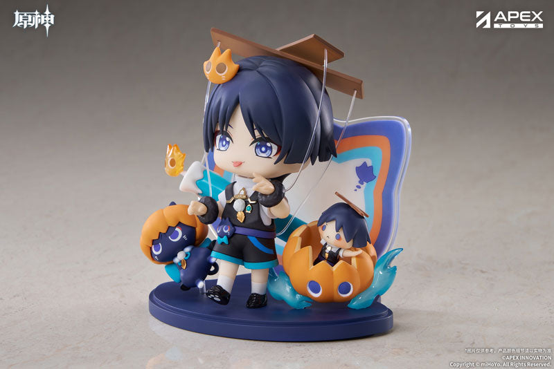 【Pre Order】Genshin Impact - Wanderer - Genshin Impact Twilight Whimsy Series (Apex Innovation)