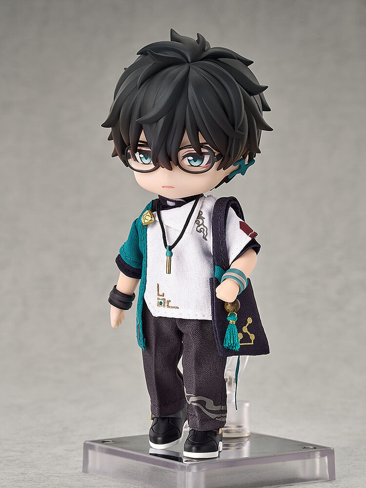 Honkai: Star Rail - Dan Heng - Nendoroid Doll - Express Travel Ver. (Good Smile Company)