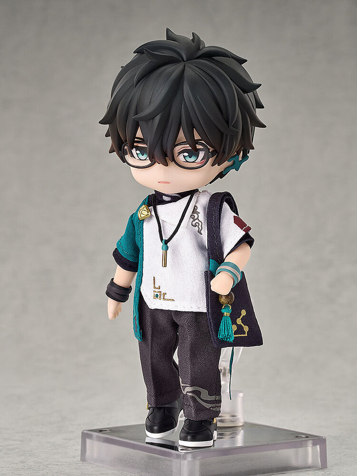 Honkai: Star Rail - Dan Heng - Nendoroid Doll - Express Travel Ver. (Good Smile Company)