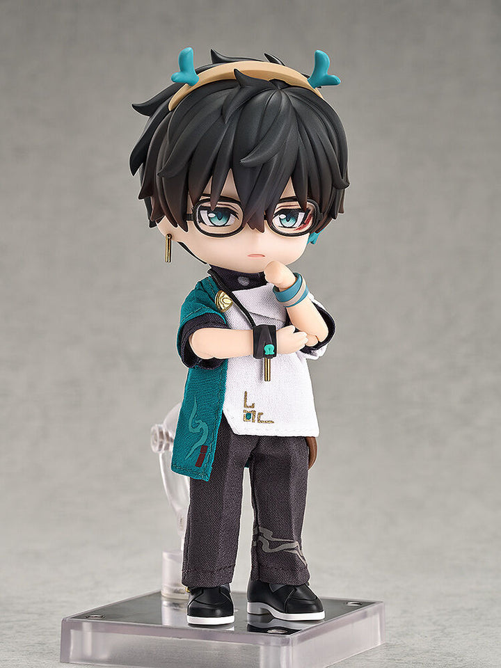 Honkai: Star Rail - Dan Heng - Nendoroid Doll - Express Travel Ver. (Good Smile Company)