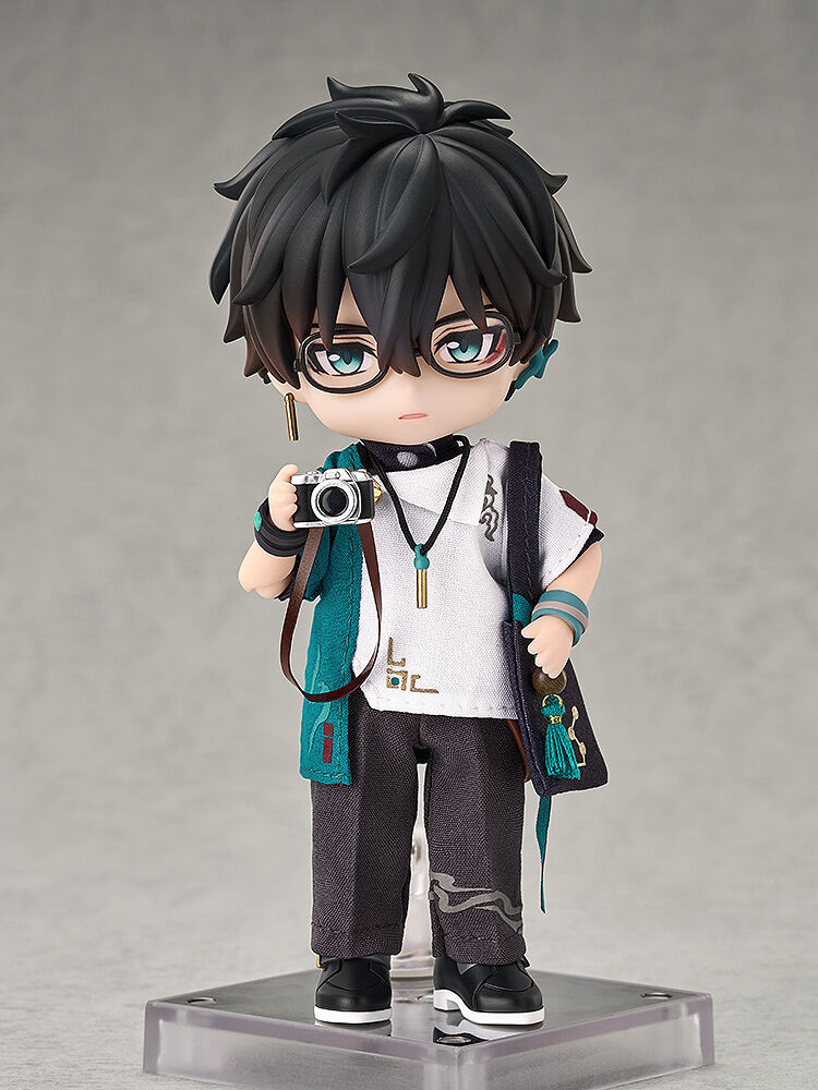 Honkai: Star Rail - Dan Heng - Nendoroid Doll - Express Travel Ver. (Good Smile Company)