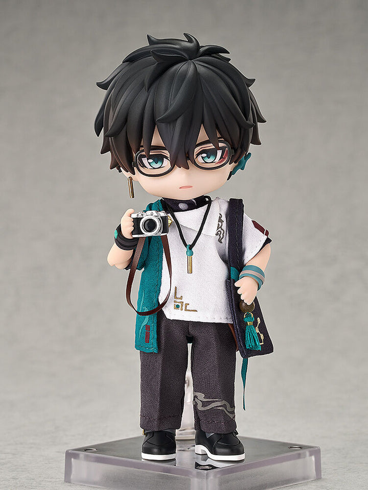 Honkai: Star Rail - Dan Heng - Nendoroid Doll - Express Travel Ver. (Good Smile Company)