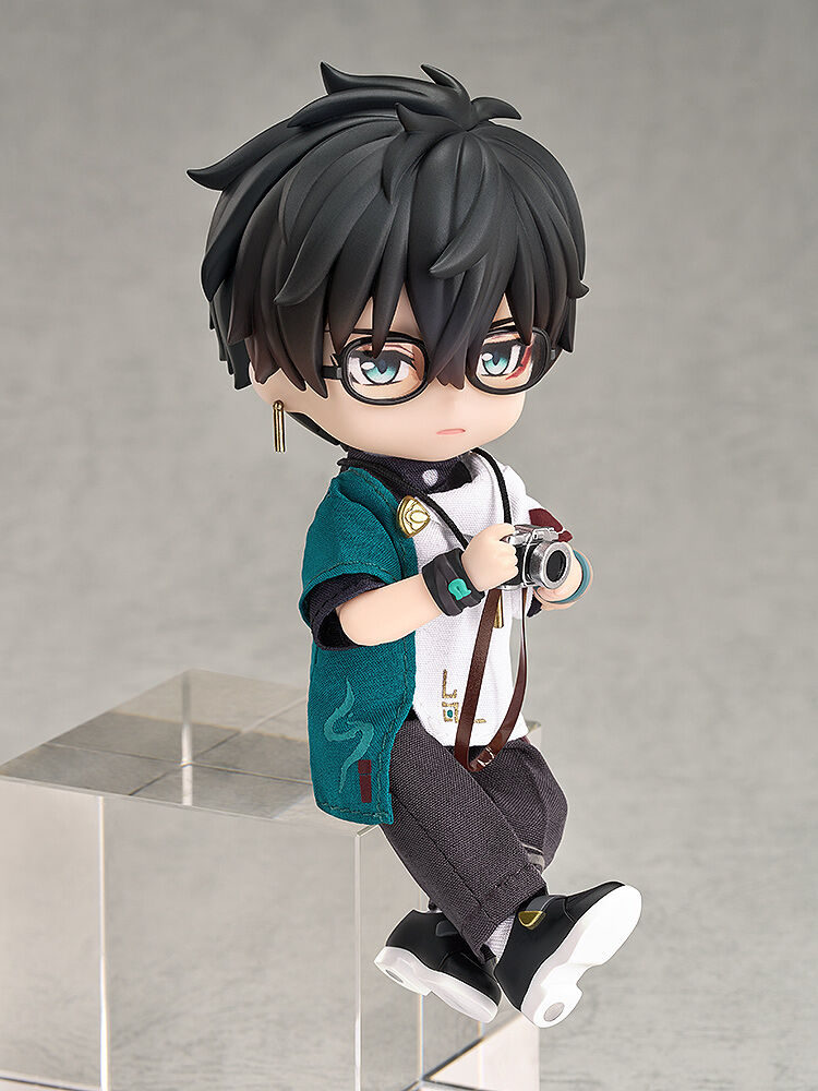 Honkai: Star Rail - Dan Heng - Nendoroid Doll - Express Travel Ver. (Good Smile Company)