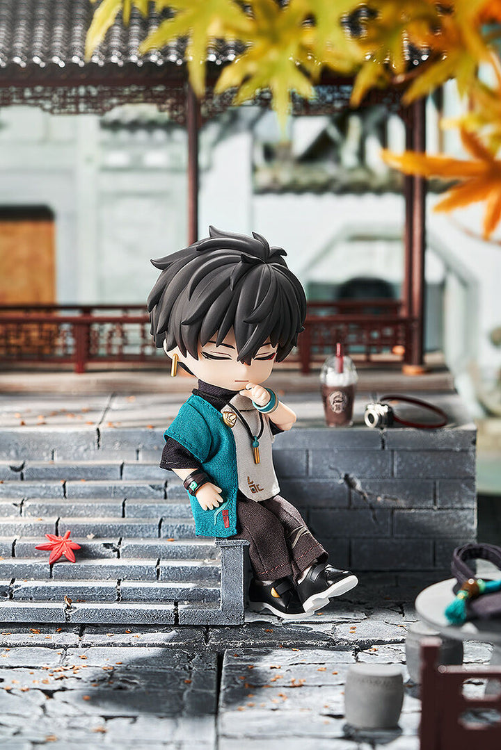 Honkai: Star Rail - Dan Heng - Nendoroid Doll - Express Travel Ver. (Good Smile Company)