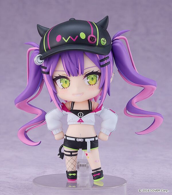 Hololive - Bibi - Tokoyami Towa - Nendoroid (#2573) (Max Factory)