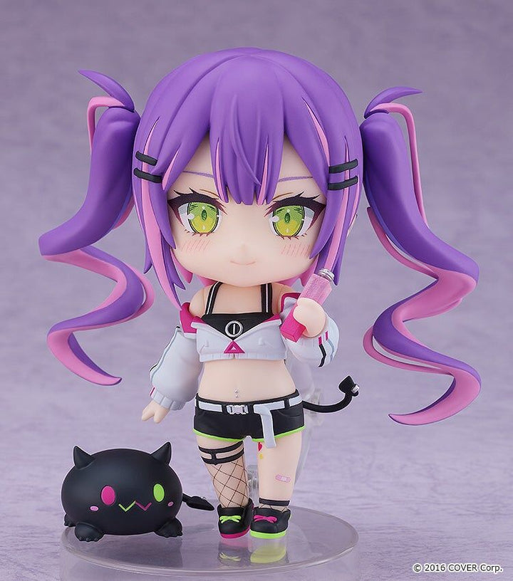 Hololive - Bibi - Tokoyami Towa - Nendoroid (#2573) (Max Factory)