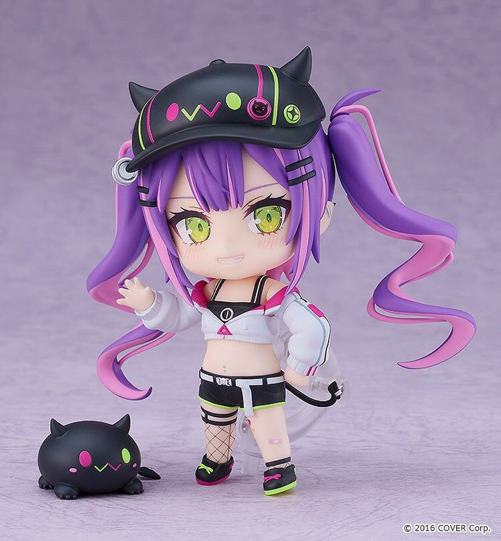 Hololive - Bibi - Tokoyami Towa - Nendoroid (#2573) (Max Factory)