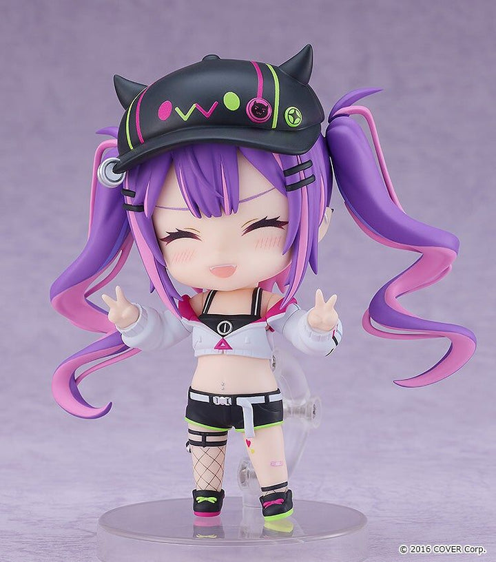 Hololive - Bibi - Tokoyami Towa - Nendoroid (#2573) (Max Factory)