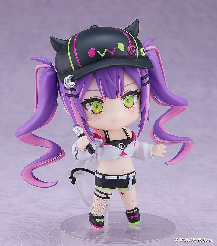 Hololive - Bibi - Tokoyami Towa - Nendoroid (#2573) (Max Factory)