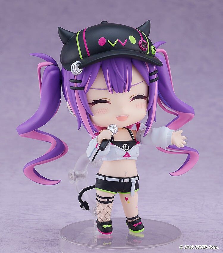 Hololive - Bibi - Tokoyami Towa - Nendoroid (#2573) (Max Factory)