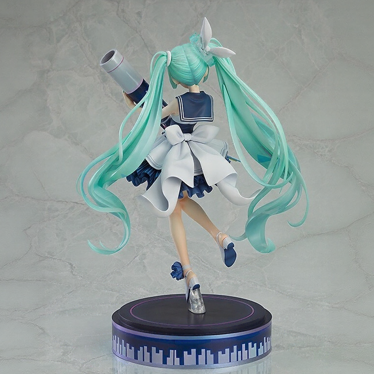 Vocaloid - Hatsune Miku - Archivo azul ver. (Max Factory)