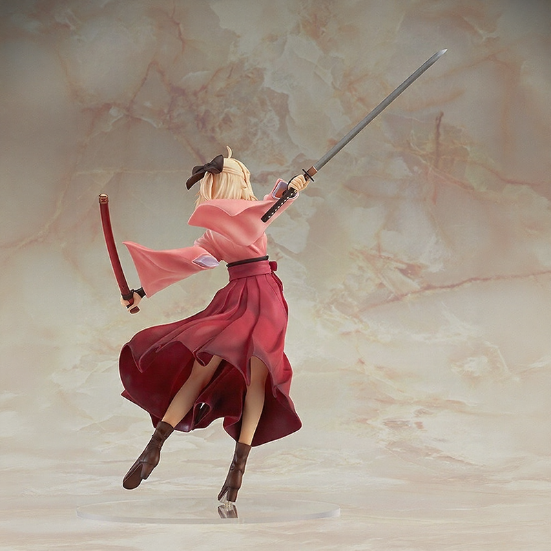 Koha -ace - Okita Souji - Sakura Saber (Good Smile Company)