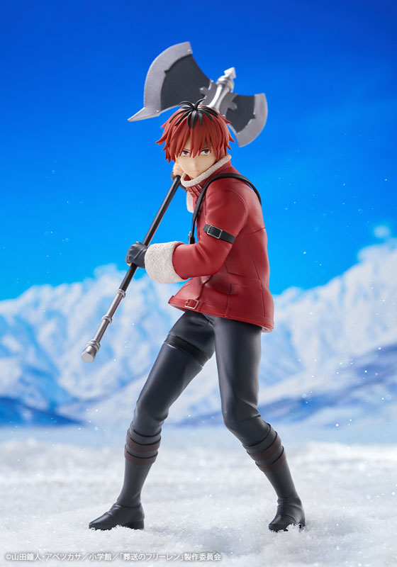 Frieren: Beyond Journey's End - Stark - Oshi Works (Kotobukiya, Thousand)