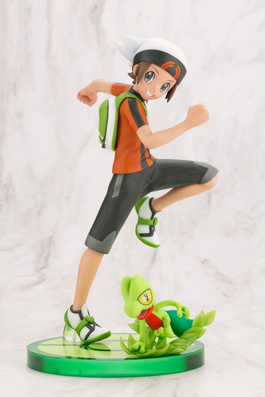 Pocket Monsters - Kimori - Yuuki - ARTFX J - Pokémon Figure Series (Kotobukiya)
