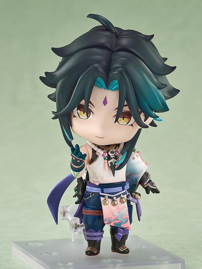 【Forudbestilling】Genshin Impact – Xiao – Nendoroid (#2668) (Good Smile Company)
