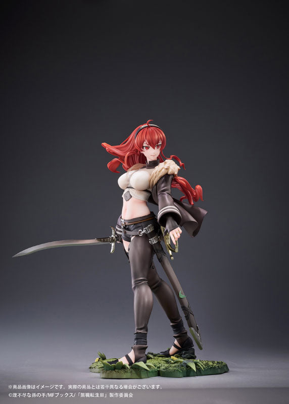 【Pre Order】Mushoku Tensei III ~Isekai Ittara Honki Dasu~ - Eris Boreas Greyrat (Hobby Sakura)