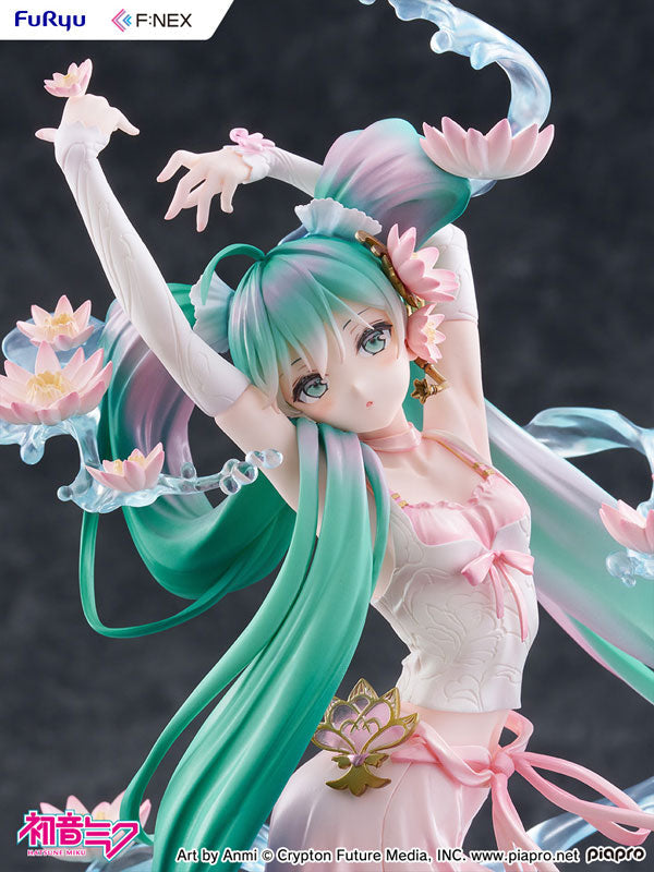 【Vorbestellung】Vocaloid - Hatsune Miku - F:Nex – Water Lily Ver. (FuRyu)