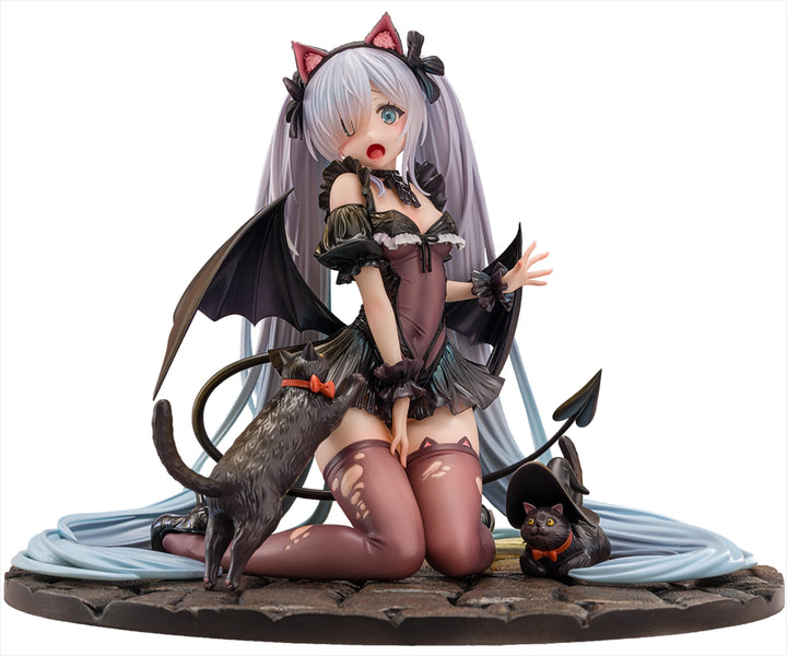 【Pre Order】Azur Lane - Janus - Fright-Night Scaredy-Cat ver. (AmiAmi, Mimeyoi)