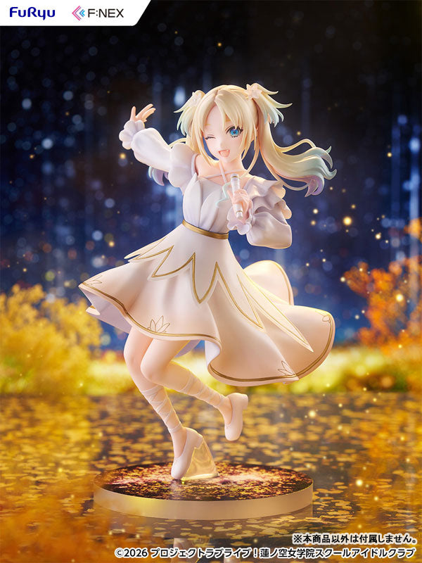 【Pre Order】Hasunosora Jogakuin School Idol Club - Osawa Rurino - F:Nex (FuRyu)