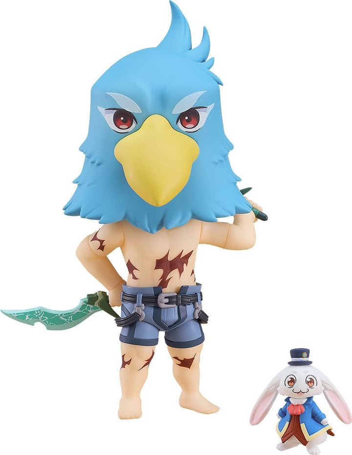 Shangri-La Frontier - Emul - Sunraku - Nendoroid (#2383) (Good Smile Company)