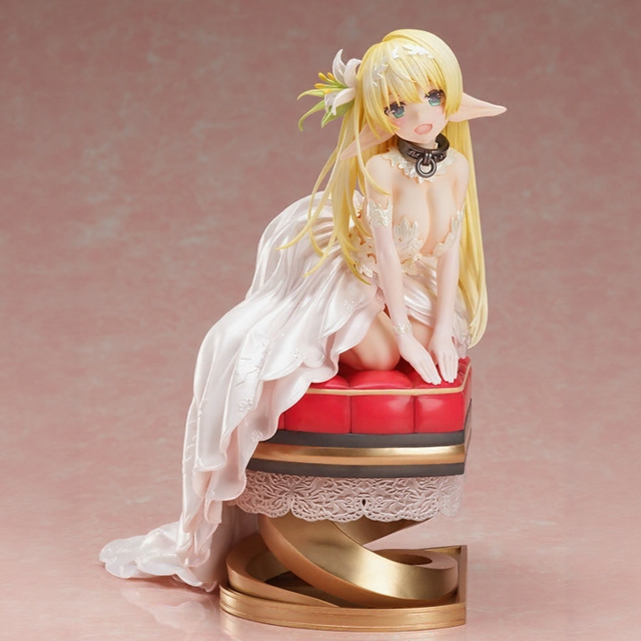 How Not to Summon a Demon Lord - Shera L. Greenwood - F:Nex - Brudekjole (FuRyu)