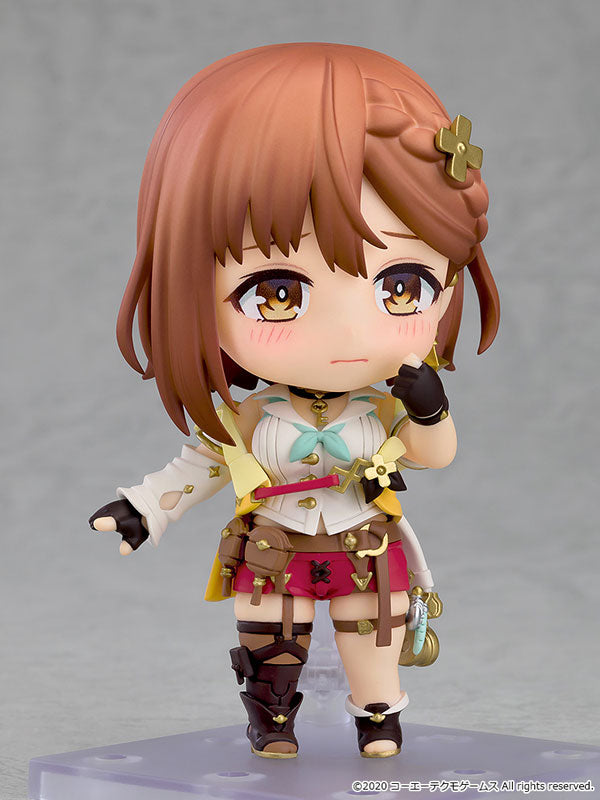 Ryza no Atelier 2 ~Ushinawareta Denshou to Himitsu no Yousei~ - Fi - Reisalin Stout - Nendoroid (#2943) (Good Smile Company)