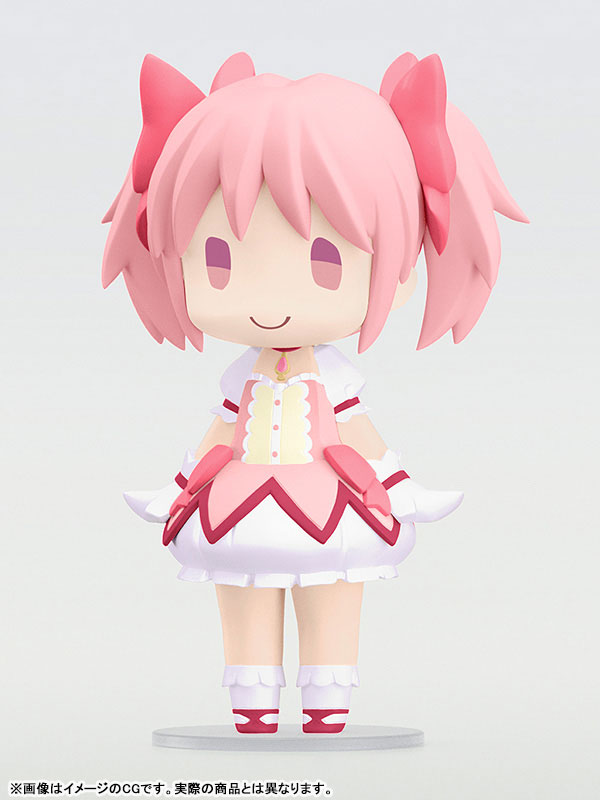 Puella Magi Madoka Magica - Kaname Madoka - Hello! Good Smile (Good Smile Company)
