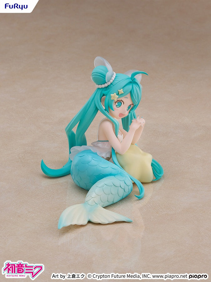Piapro Characters - Hatsune Miku - Desktop Fairy - The Little Mermaid ver. (FuRyu)